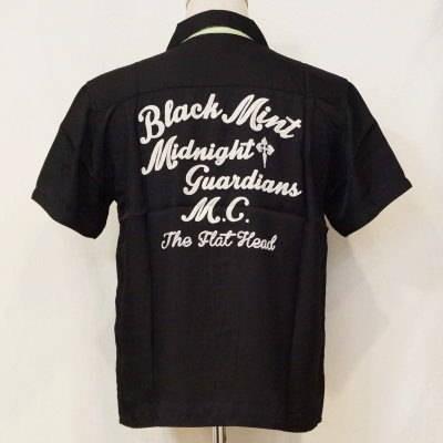 The Flat Head（フラッドヘッド） RYC-22W-ブラックグリーン-MIDNIGHT