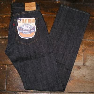 The Flat Head S5005-ストレートモデル-S5005-FLATHEAD-フラット
