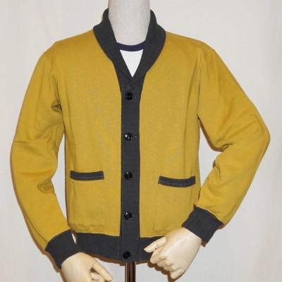 The Flat Head（フラッドヘッド） SK-00W-マスタードライトブラック 