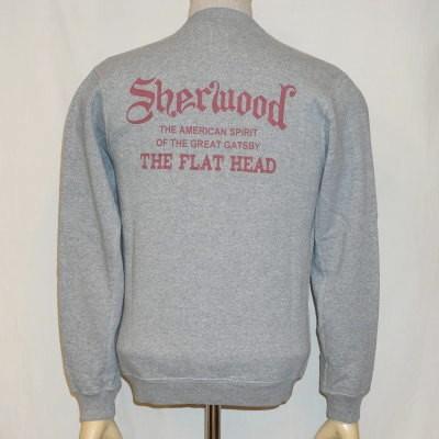 The Flat Head（フラッドヘッド） SKD-03W-グレー-SHERWOOD-SKD03W 
