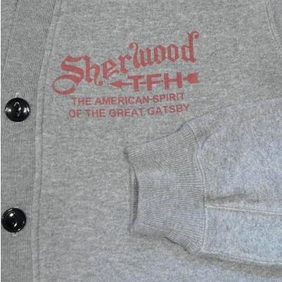 The Flat Head（フラッドヘッド） SKD-03W-グレー-SHERWOOD-SKD03W 