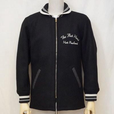 The Flat Head（フラッドヘッド） STH-72-ブラック-BIG WHEELS-STH72