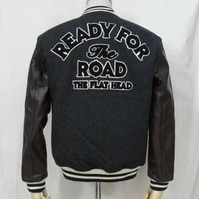 The Flat Head（フラッドヘッド） STJ-64-ライトブラックダーク