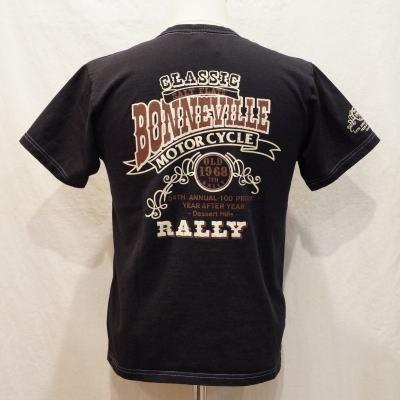 The Flat Head（フラッドヘッド） THC-113W-ブラック-BONNEVILLE