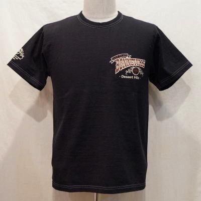 The Flat Head（フラッドヘッド） THC-113W-ブラック-BONNEVILLE