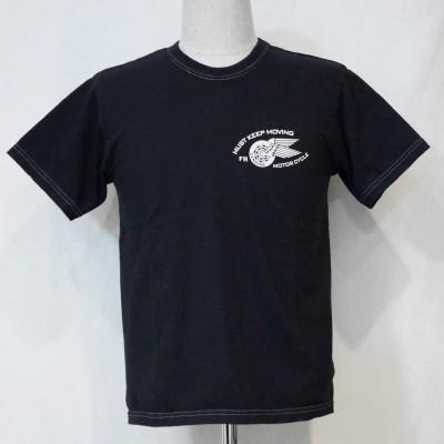 THC-128W-ブラック-REALLY COOL-THC128W-FLATHEAD-フラットヘッドTシャツ｜e2nd｜02