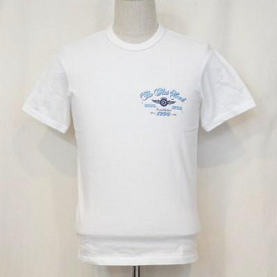 THC-176-ホワイト-REAL STYLE-THC176-FLATHEAD-フラットヘッドTシャツ-THC系｜e2nd｜02