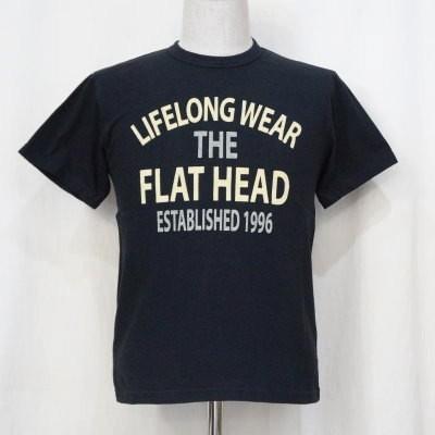 The Flat Head（フラッドヘッド） TKT-014-ブラック-LIFELONG WEAR 