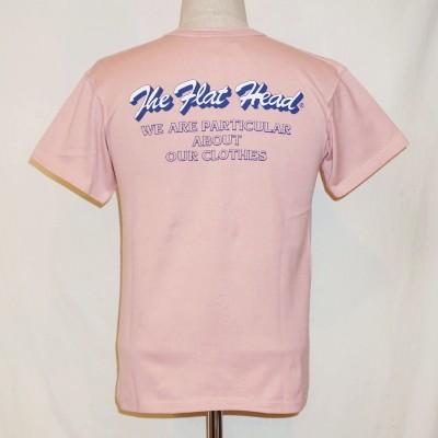 The Flat Head（フラッドヘッド） TNS-02W-ピンク-TRADEMARK-TNS02W
