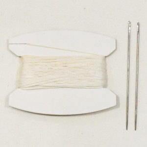 8956 レザークラフト用手縫いキット クラフト社 革 針 裁縫 手縫い キット 道具セット |  | 05