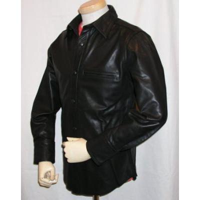 REDMOON（レッドムーン） CCS-49(ワケアリ品)-BK-10周年記念レザー