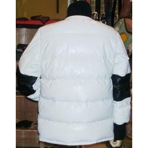 CHD-01-レザーダウンジャケット-CHD01-REDMOON-レッドムーンダウン  