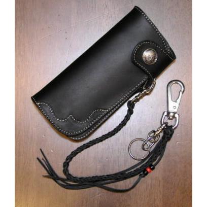 レッドムーンCW-02A BRANDS :: REDMOON :: ロングウォレット :: チェーンウォレット