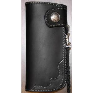 レッドムーンCW-02A BRANDS :: REDMOON :: ロングウォレット :: チェーンウォレット