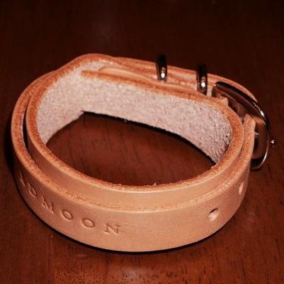 RED MOON レッドムーン ブレスレット 希少 REDMOON レッドムーン ブレスレット レザーブレスレット レザー