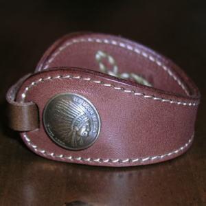 PEACEMAKER-WB2-ピースメーカーブレス2-PEACEMAKERWB2-REDMOON-レッド  