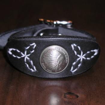 PEACEMAKER-WB3M-ピースメーカーブレス3M-REDMOON(レッドムーン)ブレス  