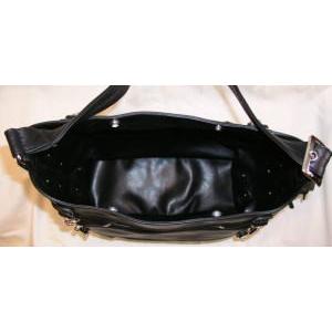 TN-BG-1-S-ボンテージバッグS-TNBG1S-REDMOON-レッドムーンレザーショルダーバッグの画像