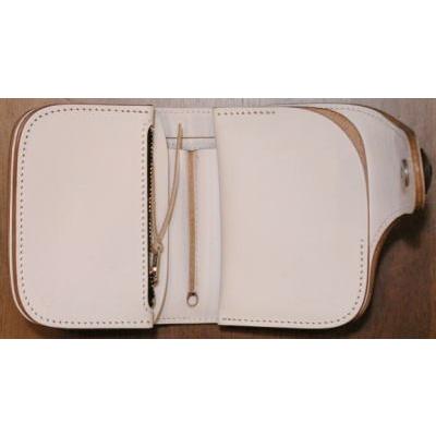 REDMOON レッドムーン TOSP-01CD クロコダイルショートウォレット