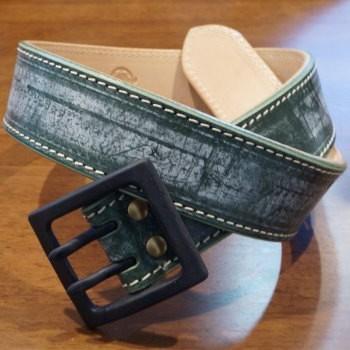 SAMURAI JEANS レザーベルト 32インチ SAMURAI JEANS(サムライジーンズ