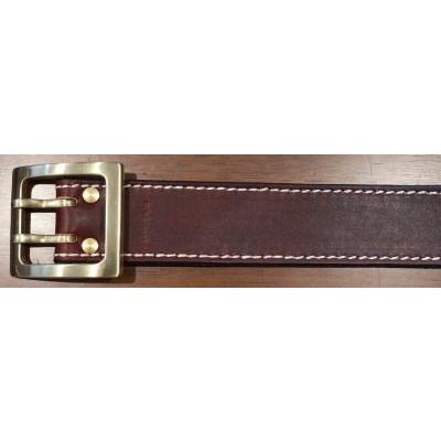 サムライジーンズ A110HS16-へビィーステッチベルト16-SAMURAIJEANS