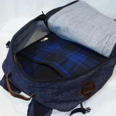 サムライジーンズ DB14-BP-デニムバックパック-DB14BP-SAMURAIJEANS 