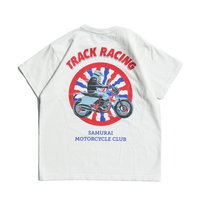 MCT21-101-サムライ二輪車倶楽部半袖Tシャツ21-101-MCT21101-SAMURAIJEANS-サムライジーンズTシャツ｜e2nd｜13