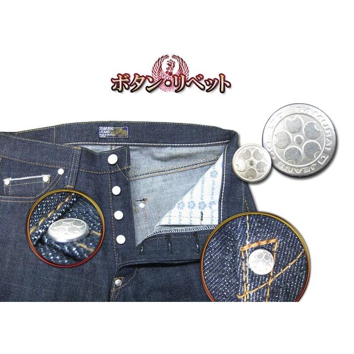 サムライジーンズ S002JP-倭モデル2-SAMURAIJEANS-サムライジーンズ 