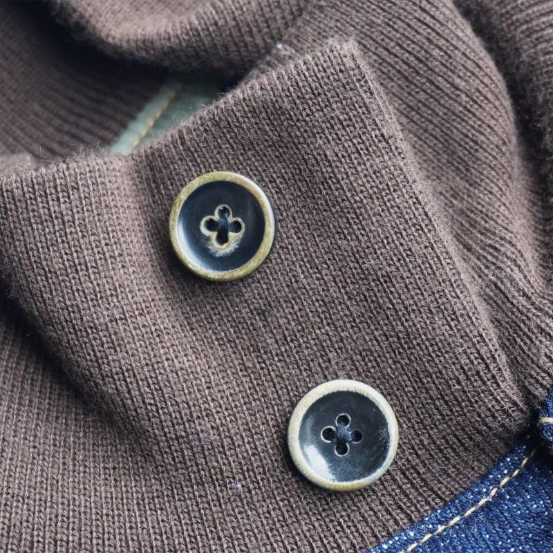 サムライジーンズ S100DAJ23 デニムA-1ジャケット SAMURAIJEANS サムライジーンズ S100DAJ23 デニムA-1ジャケット SAMURAIJEANS
