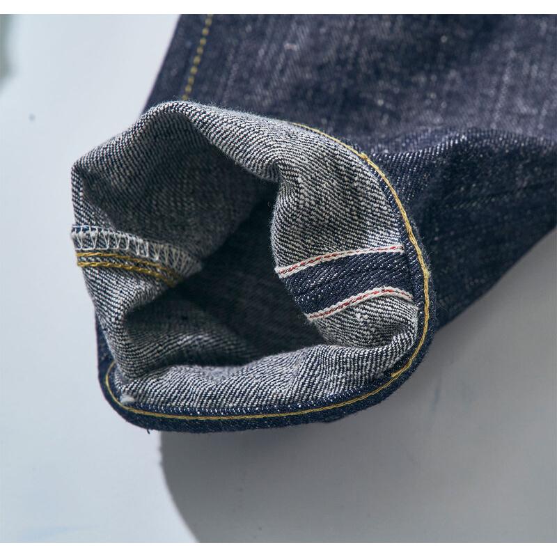 サムライジーンズ S140VXJ 限定：刃モデルテーパード