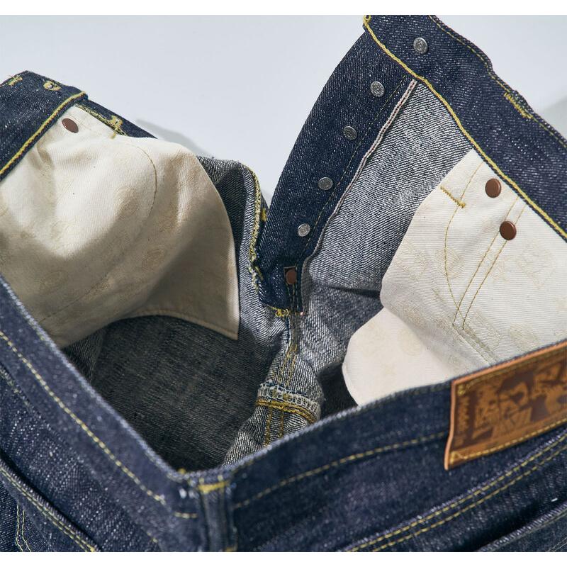 サムライジーンズ S140VXJ 限定：刃モデルテーパード