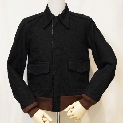 S200DAJ14-ブラック-デニムA-2ジャケット14-SAMURAIJEANS-サムライ  