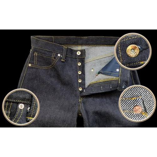 サムライジーンズ S3000VX24OZ-SGII-スペシャル限定：関が原24OZモデル