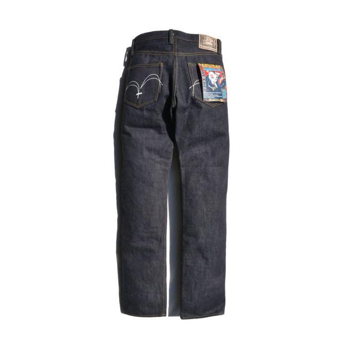 S3000VX25OZ-MB-スペシャル限定：武蔵坊弁慶25OZモデル-S3000VX25OZMB-SAMURAIJEANS-サムライジーンズデニムジーンズ｜e2nd｜02