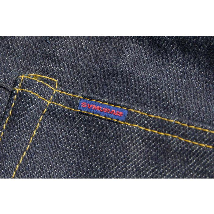 S3000VX25OZ-MB-スペシャル限定：武蔵坊弁慶25OZモデル-S3000VX25OZMB-SAMURAIJEANS-サムライジーンズデニムジーンズ｜e2nd｜15