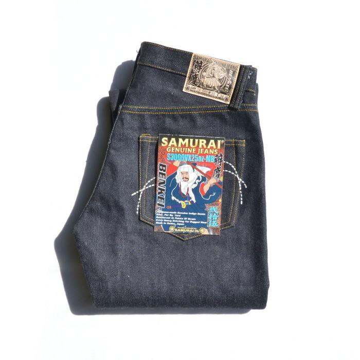 S3000VX25OZ-MB-スペシャル限定：武蔵坊弁慶25OZモデル-S3000VX25OZMB-SAMURAIJEANS-サムライジーンズデニムジーンズ｜e2nd｜10