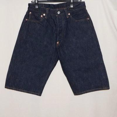 サムライジーンズ S310SP17OZ-ID-ジーンズショートパンツ17OZ