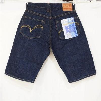 サムライジーンズ S310SP18-インディゴ-ジーンズ短パン18-SAMURAIJEANS