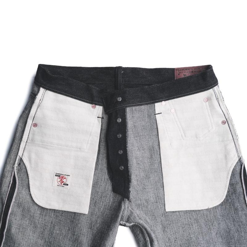 サムライジーンズ☆S5000BK2☆零ブラック☆36インチ☆新品未使用 サムライジーンズ S5000BK2 BK S5000VX零ブラックモデル 限定