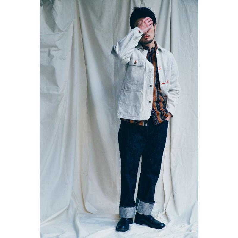 サムライジーンズ S5000BK2 BK S5000VX零ブラックモデル 限定