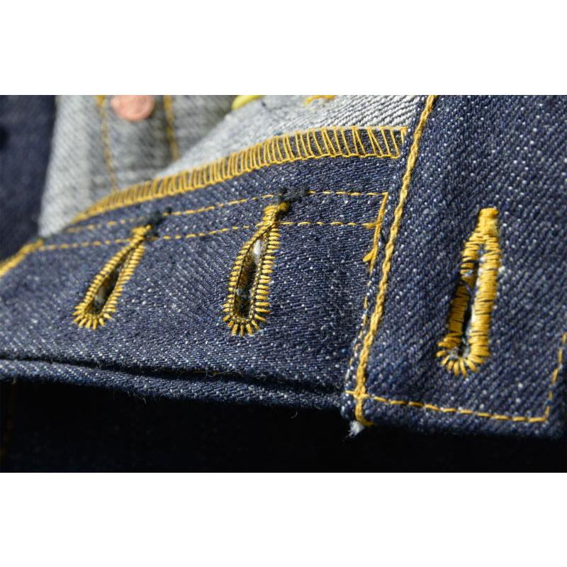 S5000VX17OZ-22TR-サムライ17oz寅年モデル-S5000VX17OZ22TR-SAMURAIJEANS-サムライジーンズデニムジーンズ|e2nd|07