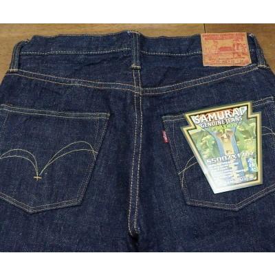 サムライジーンズ　so500xx 36インチ Amazon | (サムライジーンズ)SAMURAI JEANS 17oz武士道ブラック