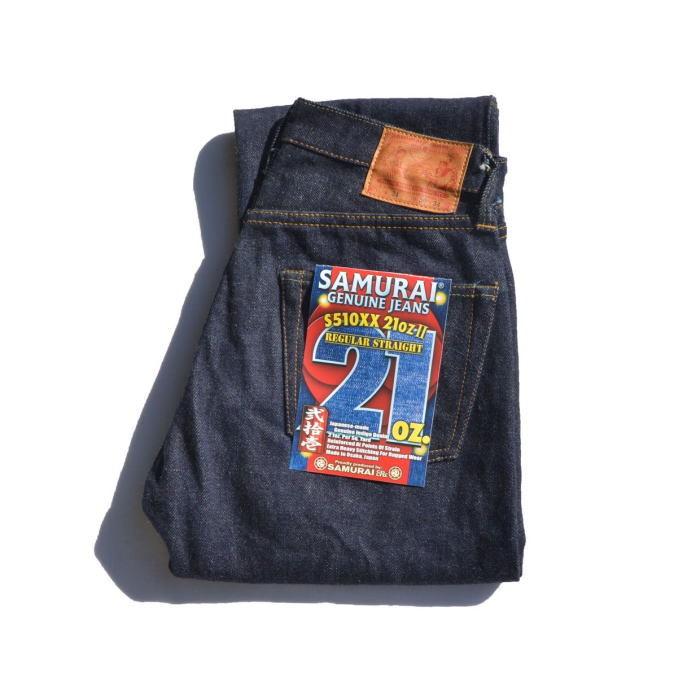S510XX21OZ2-サムライ21ozモデル2-SAMURAIJEANS-サムライジーンズ