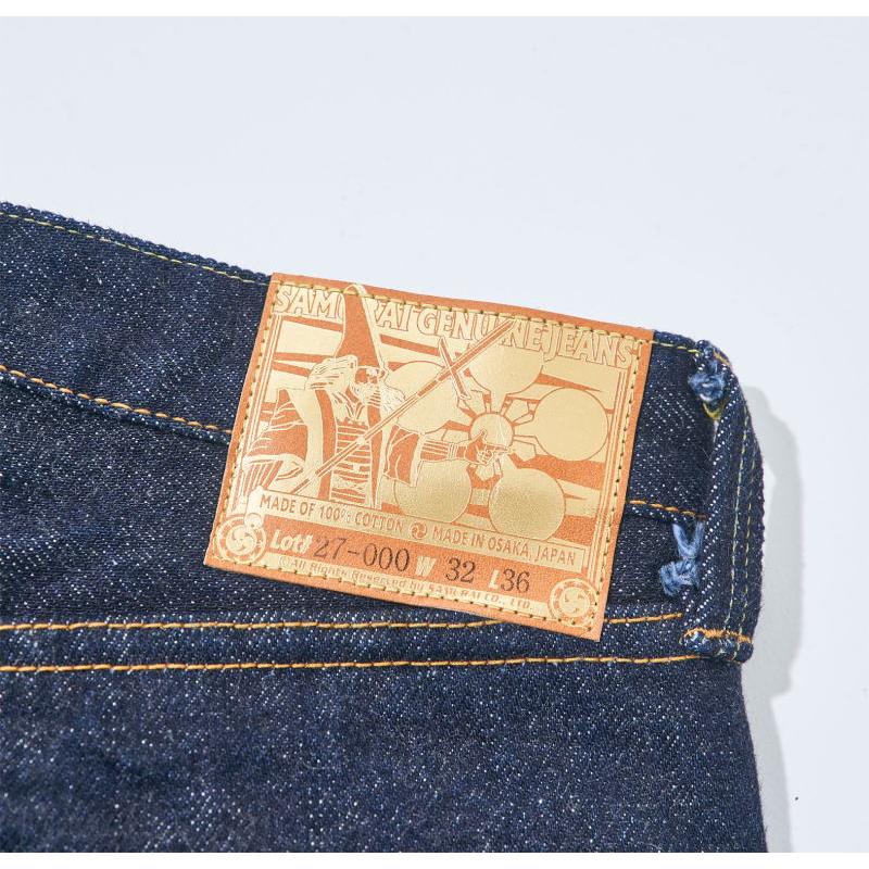 サムライジーンズ S510XX25OZ-MT 25OZ槍の又左モデル サムライジーンズ S510XX25OZ-MT 25OZ槍の又左モデル