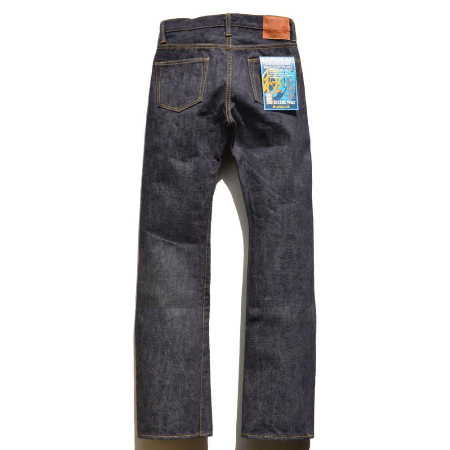 S512BC19OZ-19ozブーツカットモデル-SAMURAIJEANS-サムライジーンズ 