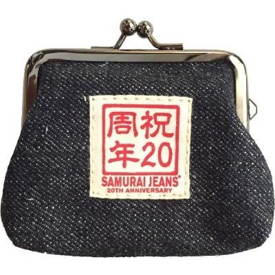 サムライジーンズ S526XX-20TH-小次郎モデル20周年記念仕様-がま口付