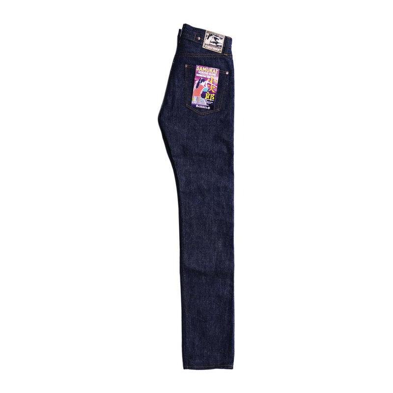 サムライジーンズ S526XX17OZL-25TH 25周年スペシャル限定：小次郎左綾