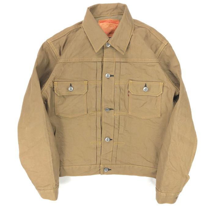 S552CX-ヘビィーチノセカンドGジャン-SAMURAIJEANS-サムライ S552CX-ヘビィーチノセカンドGジャン-SAMURAIJEANS-サムライ