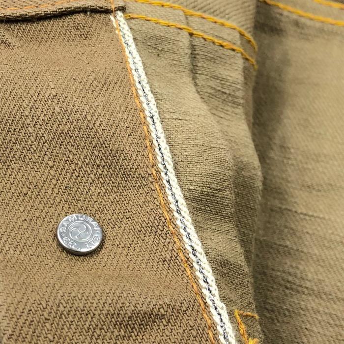 S552CX-ヘビィーチノセカンドGジャン-SAMURAIJEANS-サムライ S552CX-ヘビィーチノセカンドGジャン-SAMURAIJEANS-サムライ