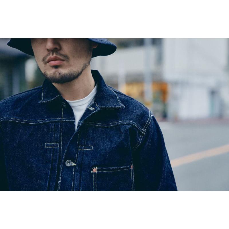 サムライジーンズ S555VX25OZ-25OZ零大戦Gジャン-SAMURAIJEANS サムライジーンズ S555VX25OZ-25OZ零大戦Gジャン-SAMURAIJEANS